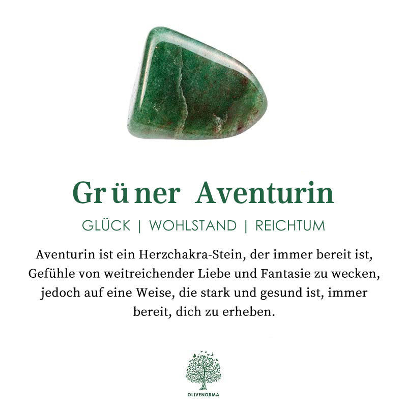 Naturlig råsten fødselsring – Selina