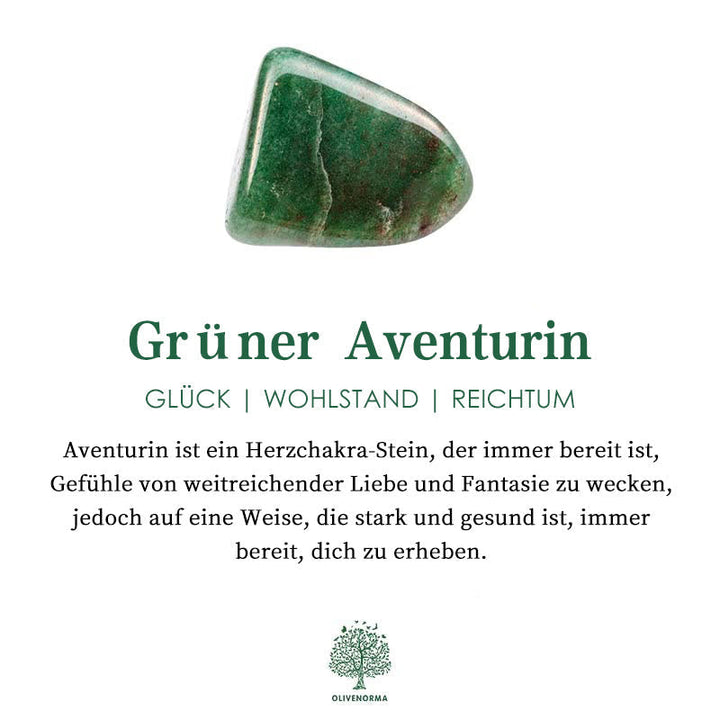Naturlig råsten fødselsring – Selina
