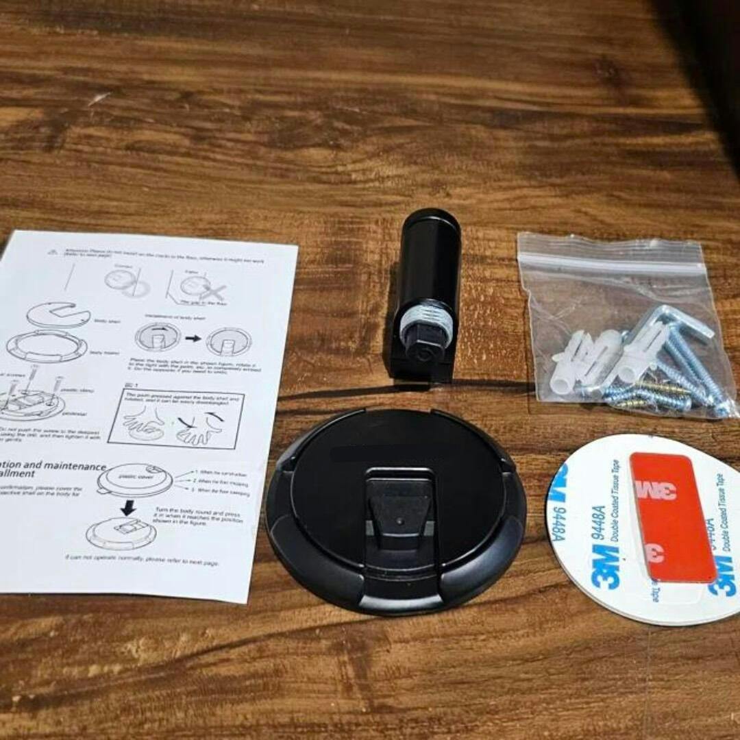 Magnetische Türstopper ohne Bohren - HoldMate