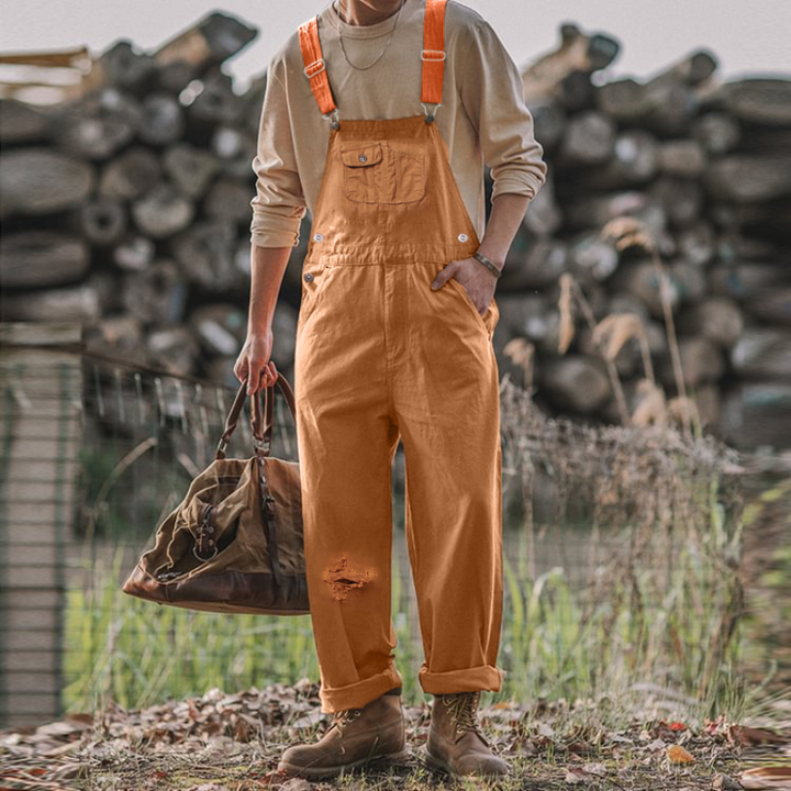 Unisex Garden Overalls – Samuel