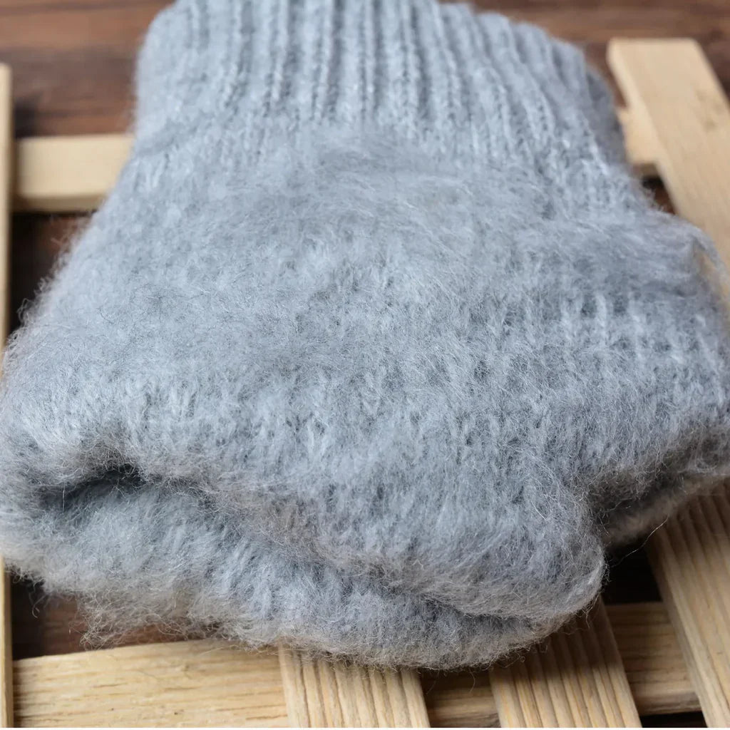 Knitted Touchscreen Gloves for Women – Amara