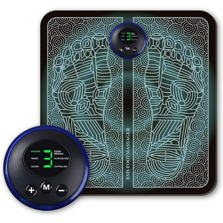 EMS Foot Massage Pad – RevitaFeet