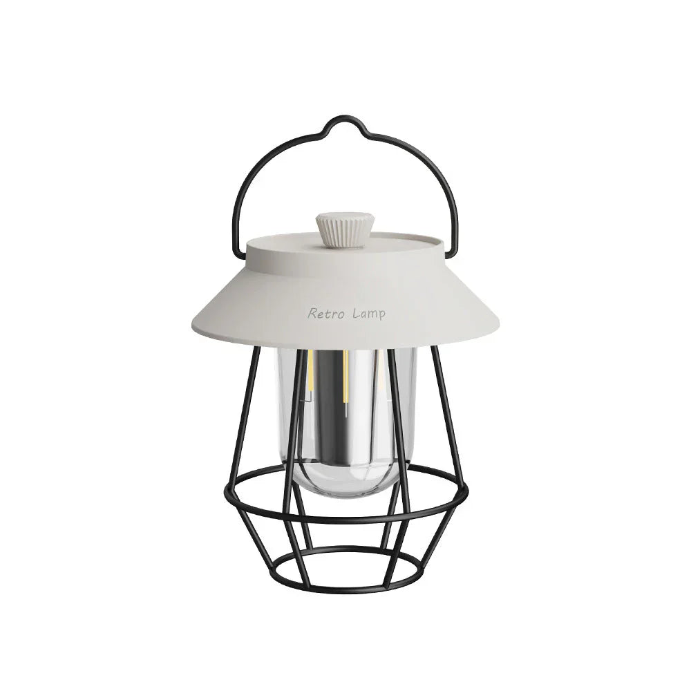 LED Camping Lantern - CampGlow