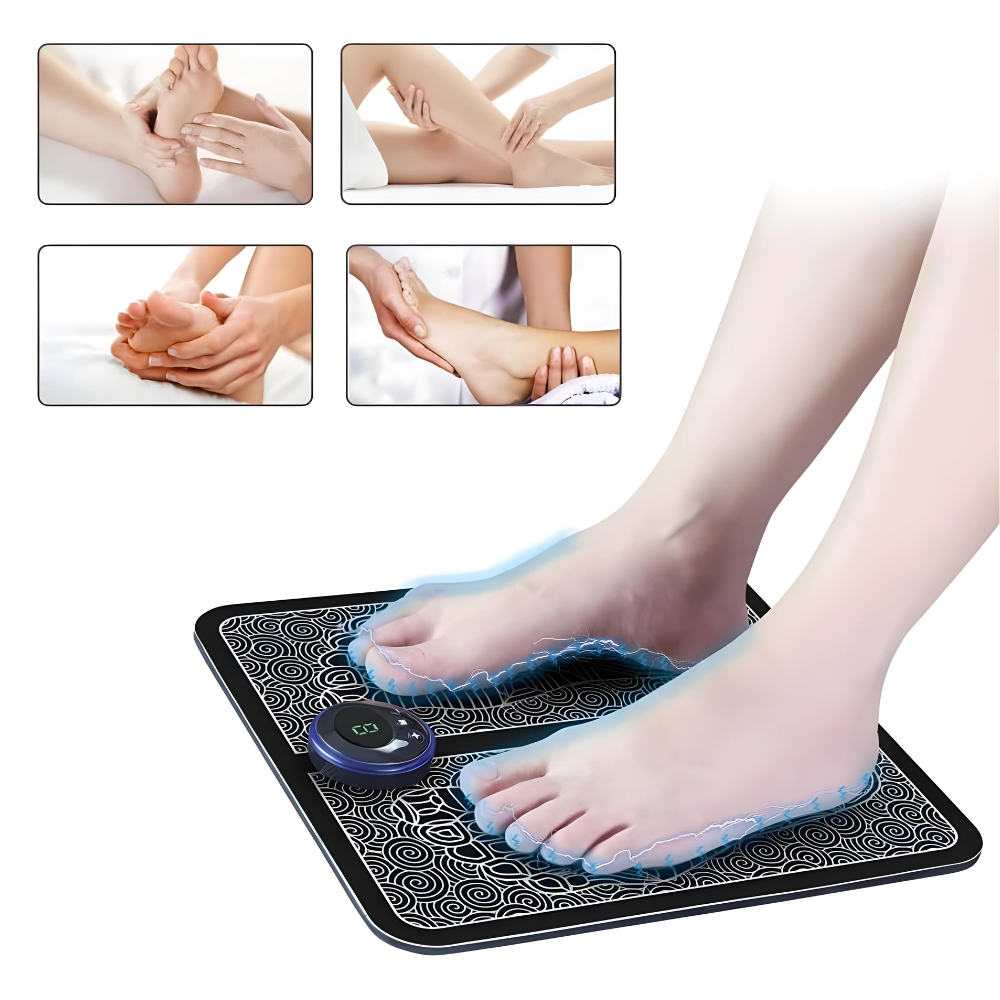 EMS Foot Massage Pad – RevitaFeet