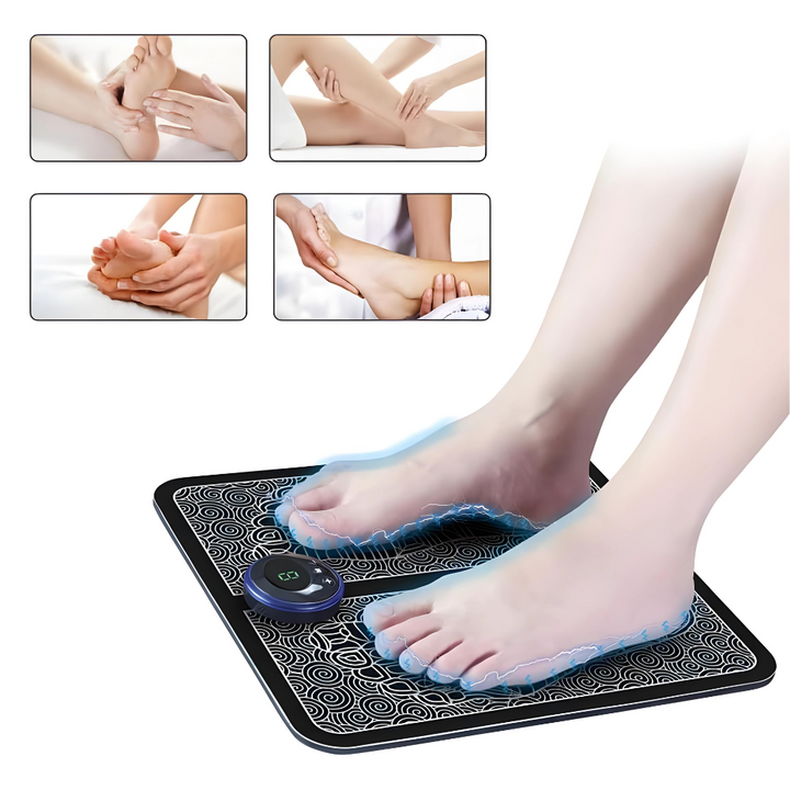 EMS Foot Massage Pad – RevitaFeet