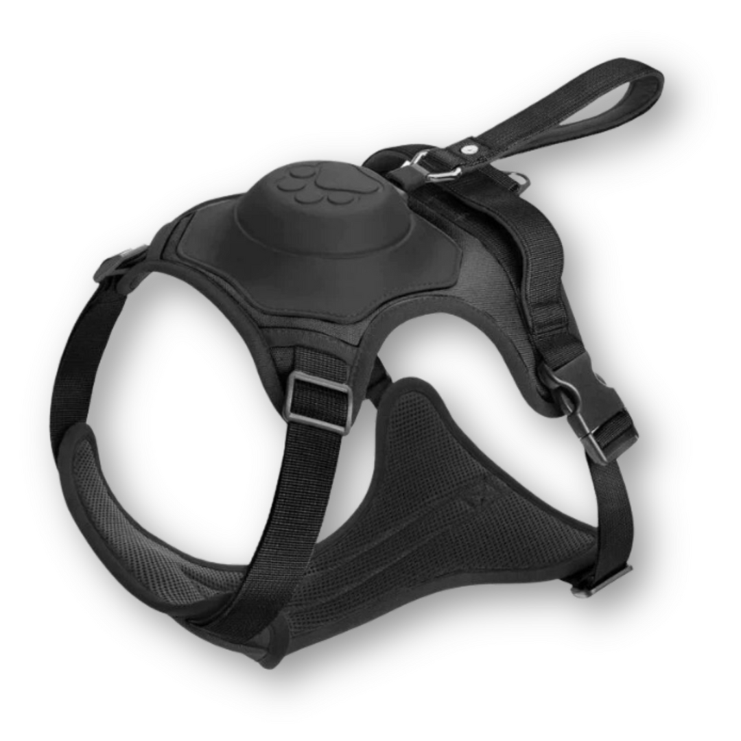 Hundesele og snor i ét - FlexiLead