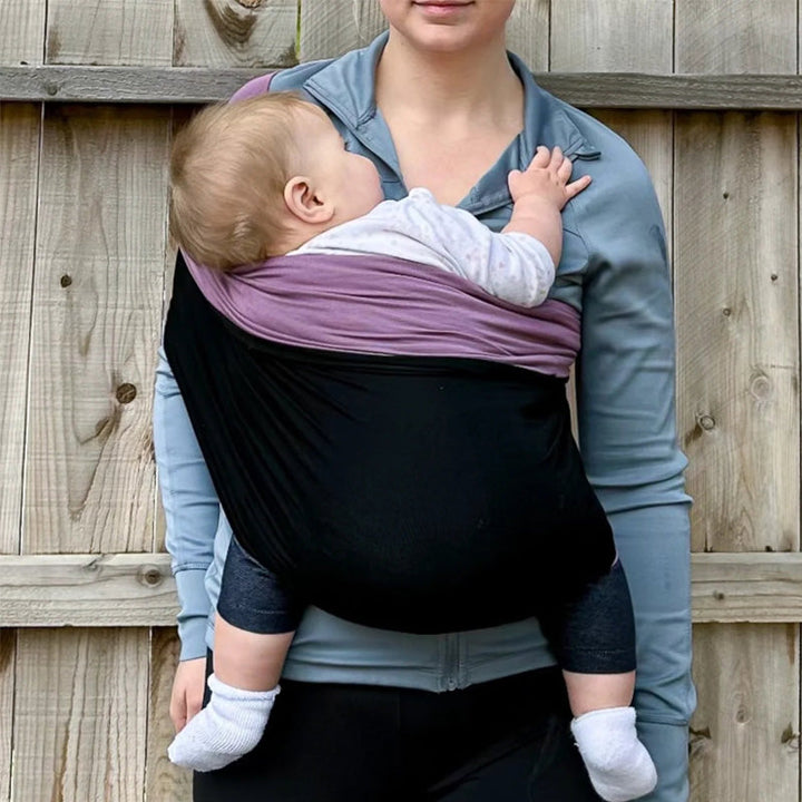Comfortable Baby Carrier – SnugCarry