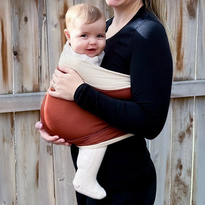 Comfortable Baby Carrier – SnugCarry