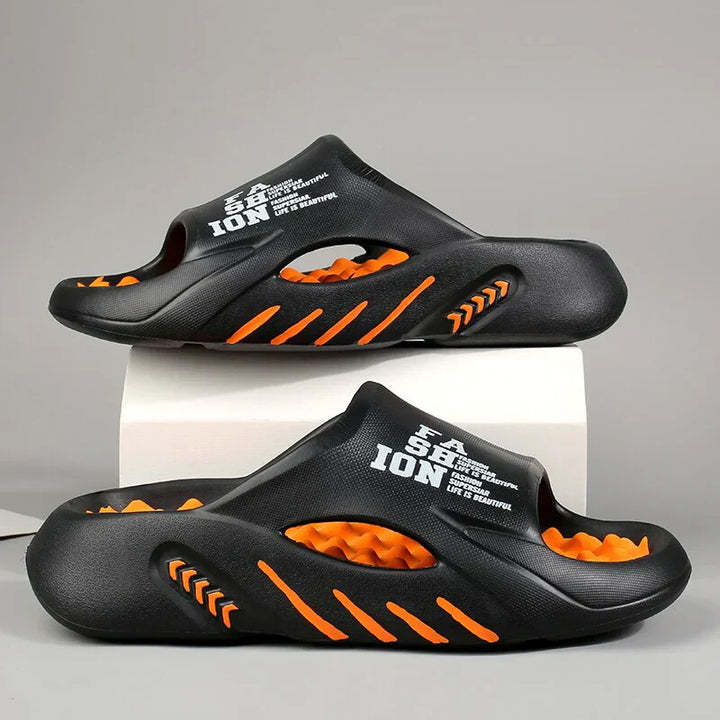 Orthopedic Massage Slippers | Pain Relief | Arch Support