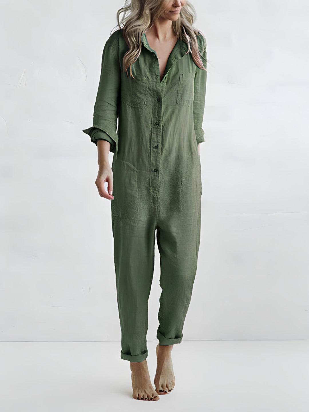 Moderne jumpsuit - Aria