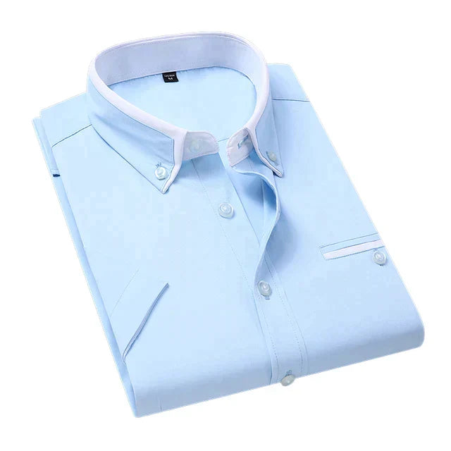 Men's short-sleeve shirt - Victor