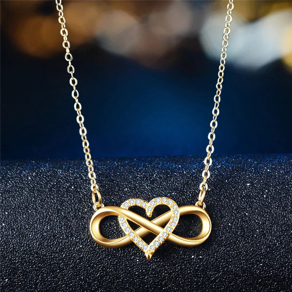 Necklace of Eternal Connection - SoulBond