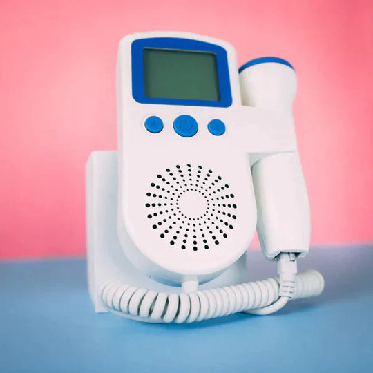 Baby Heartbeat Listener – Hearli