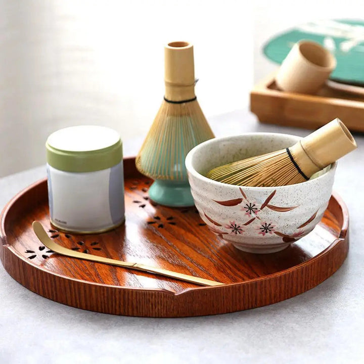 Traditional Matcha Set - Bamboo Whisk