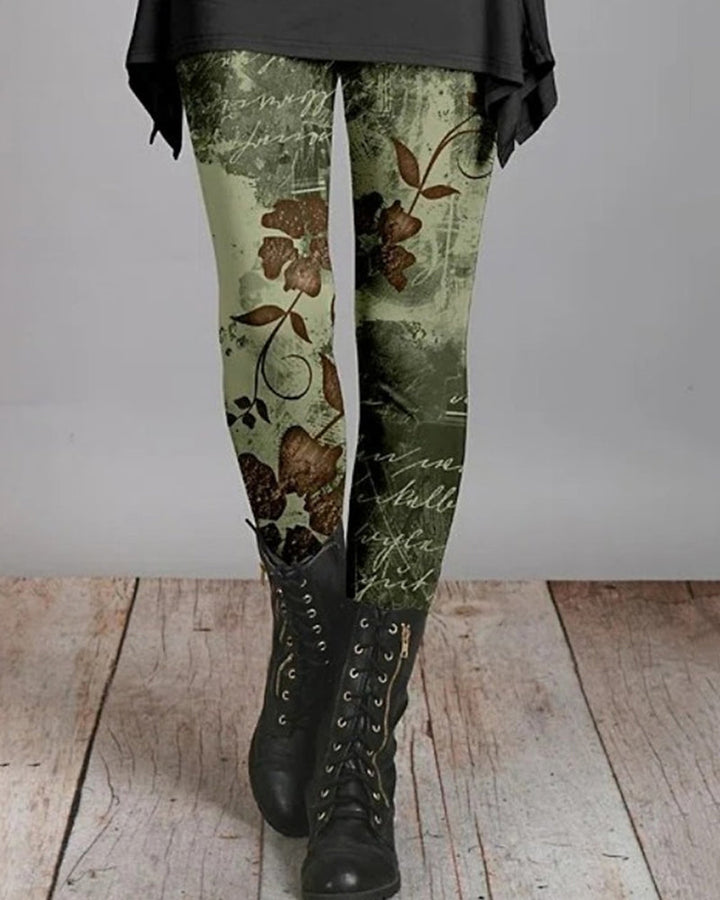 Leggings Bohemios de Moda – Isabella