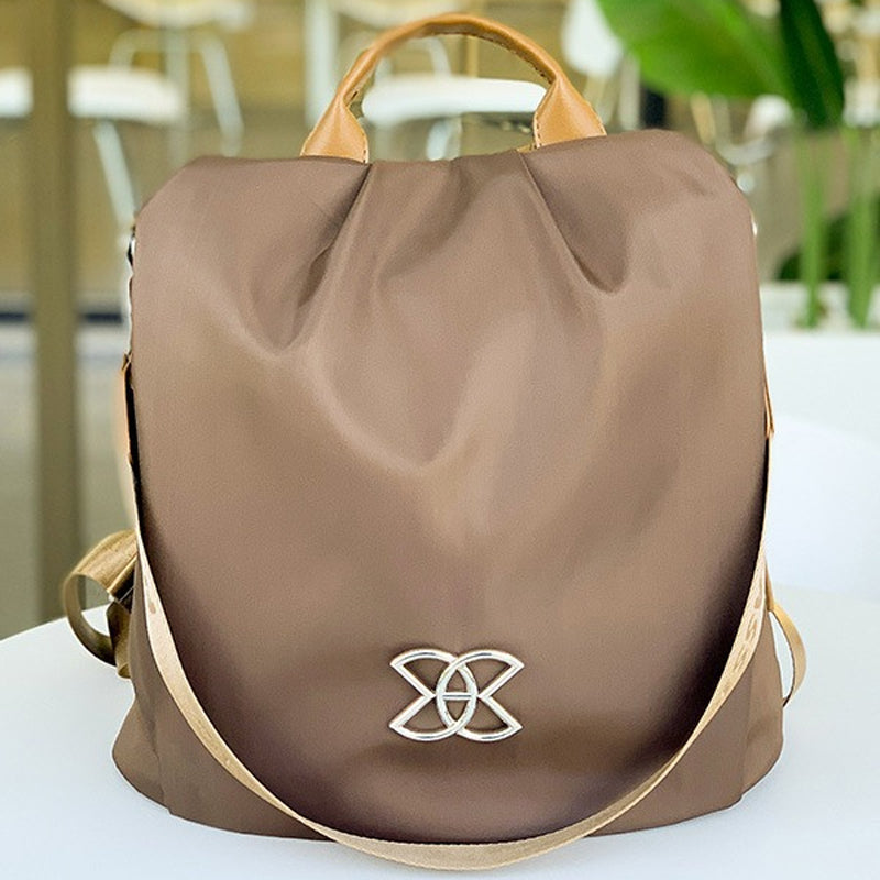 Modern Anti-Theft Bag with Style and Security - Naomi
