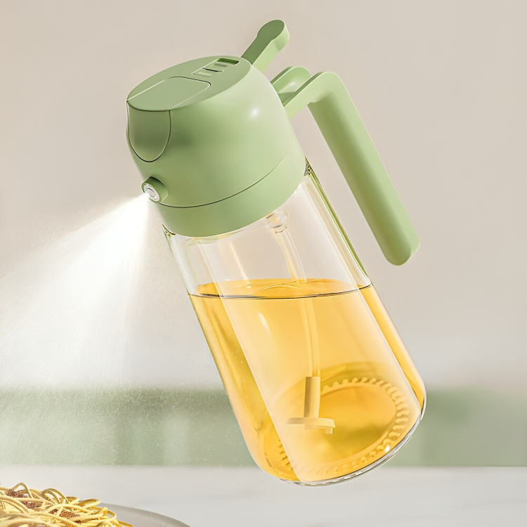 Atomizador de aceite inteligente - SprayPure