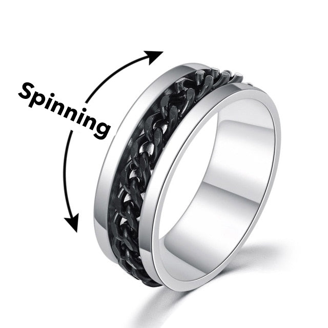 Stylish Spin Ring – SpinCalm