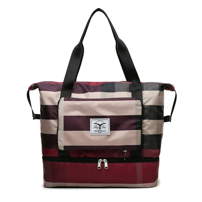Foldable Travel Bag - FlexiCarry
