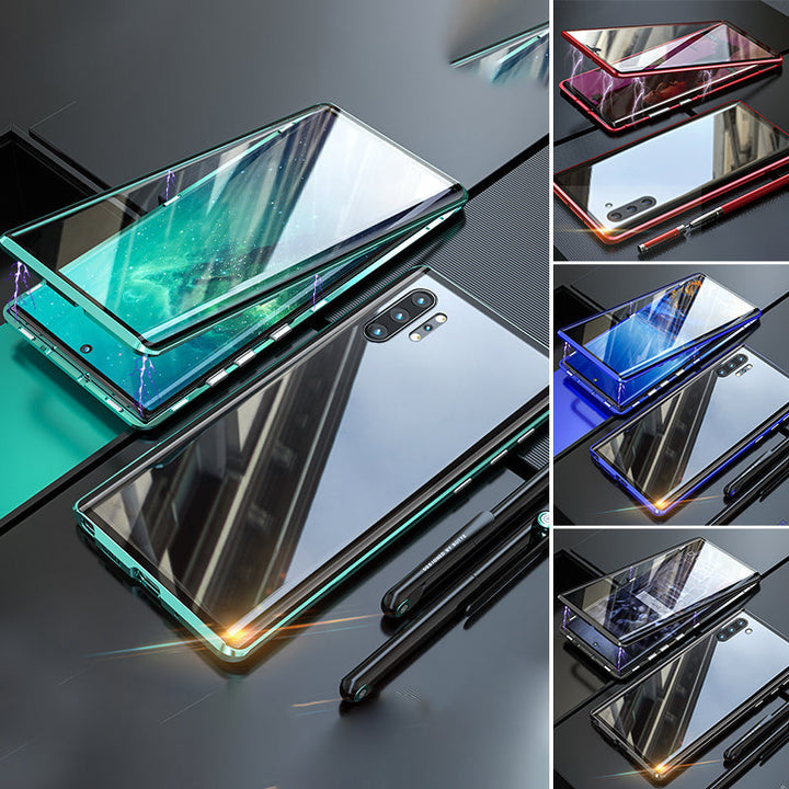 Funda protectora magnética para móvil – TitanGuard