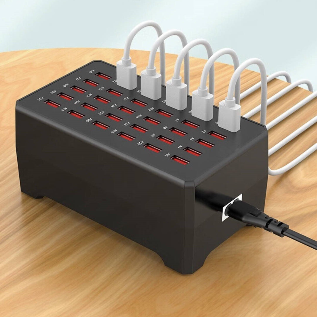 USB-oplader - ChargeMax 30