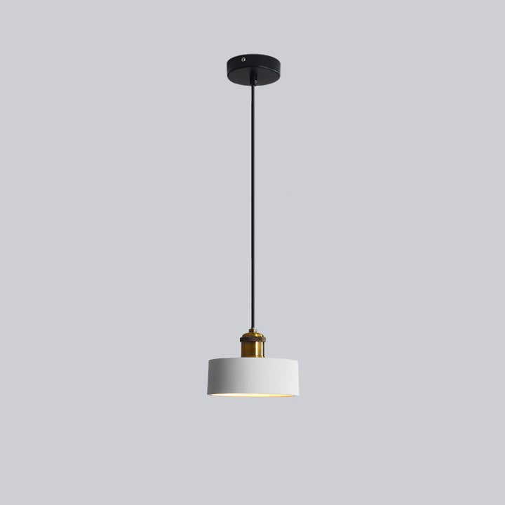 Stylish Morandi Design LED Pendant Light – MoraGlow