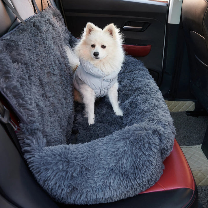 Soft Soothing Car Seat Dog Mattress - CloudPaw