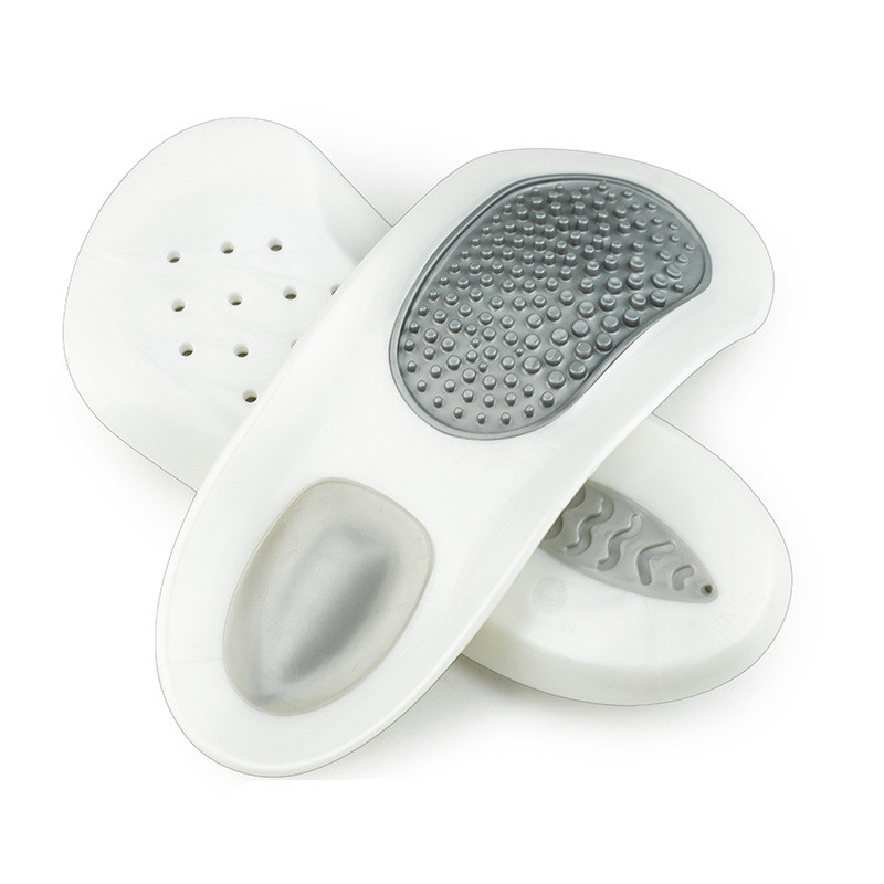Innleggssåler for plantarfasciitt – SoleRelief