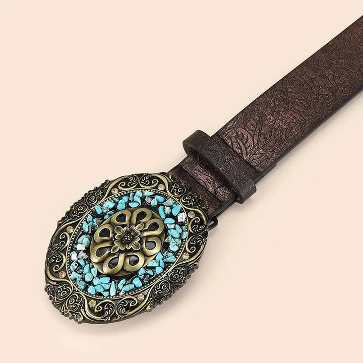 Traditional costume belt Johanna - Oktoberfest 2026