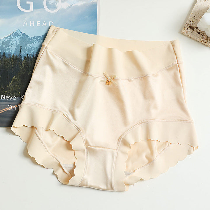 Seamless Satin Panties for Women - Emily