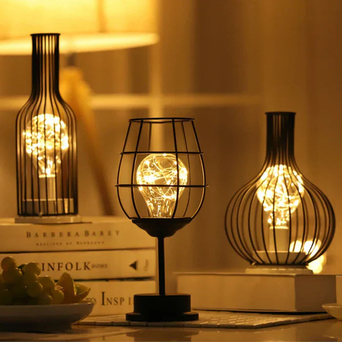 Luxe Table Lamp - LumiGris