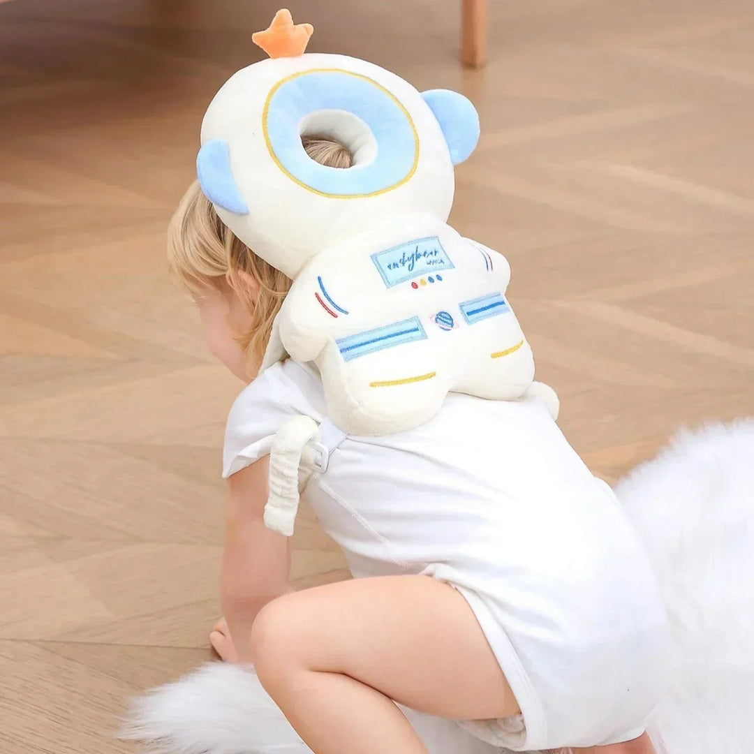 Soft Head Protection for Babies - HeadGuard
