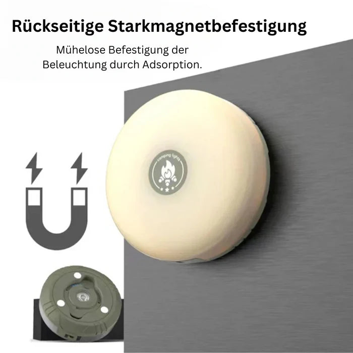 LuxGlow | Modern & Elegant Light Strips for the Garden