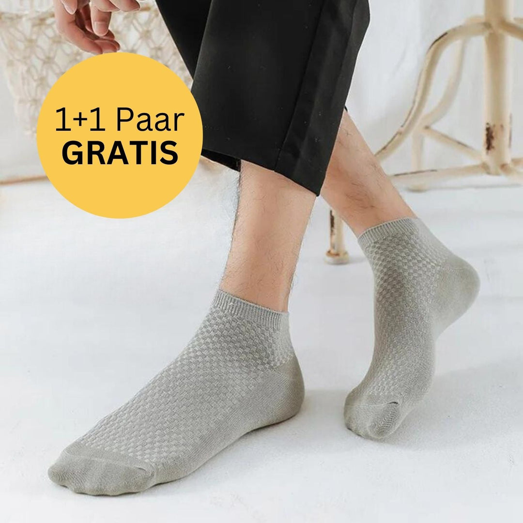 Short Socks – Bamboo Bliss