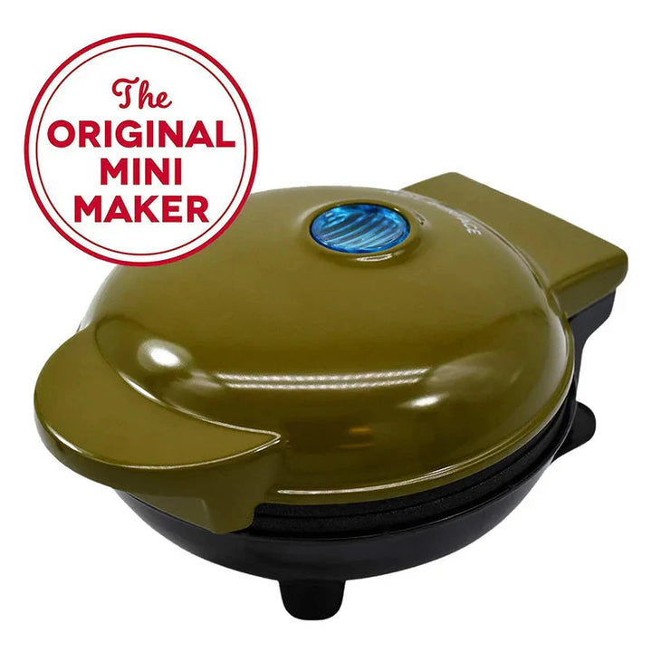 Mini Waffle Wizard | Delicious Breakfast in No Time