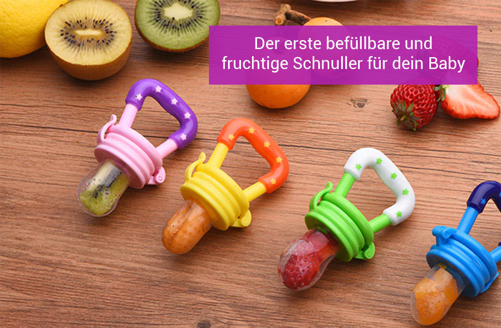 Fruit Pacifier – BabyBite