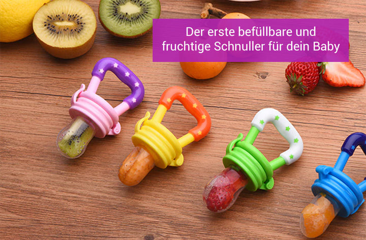 Fruit Pacifier – BabyBite