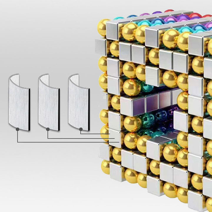Bolas magnéticas - ColorMagnet