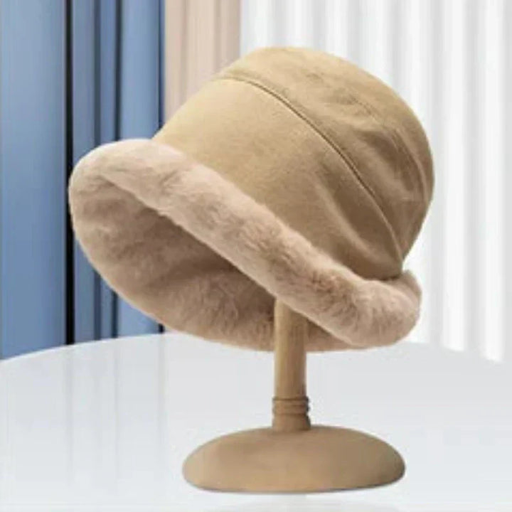 Trendy dame-vinterhue - FrostChic