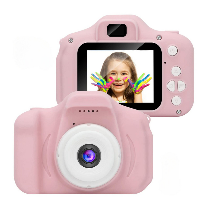 Digitalkamera til børn - SnapKid