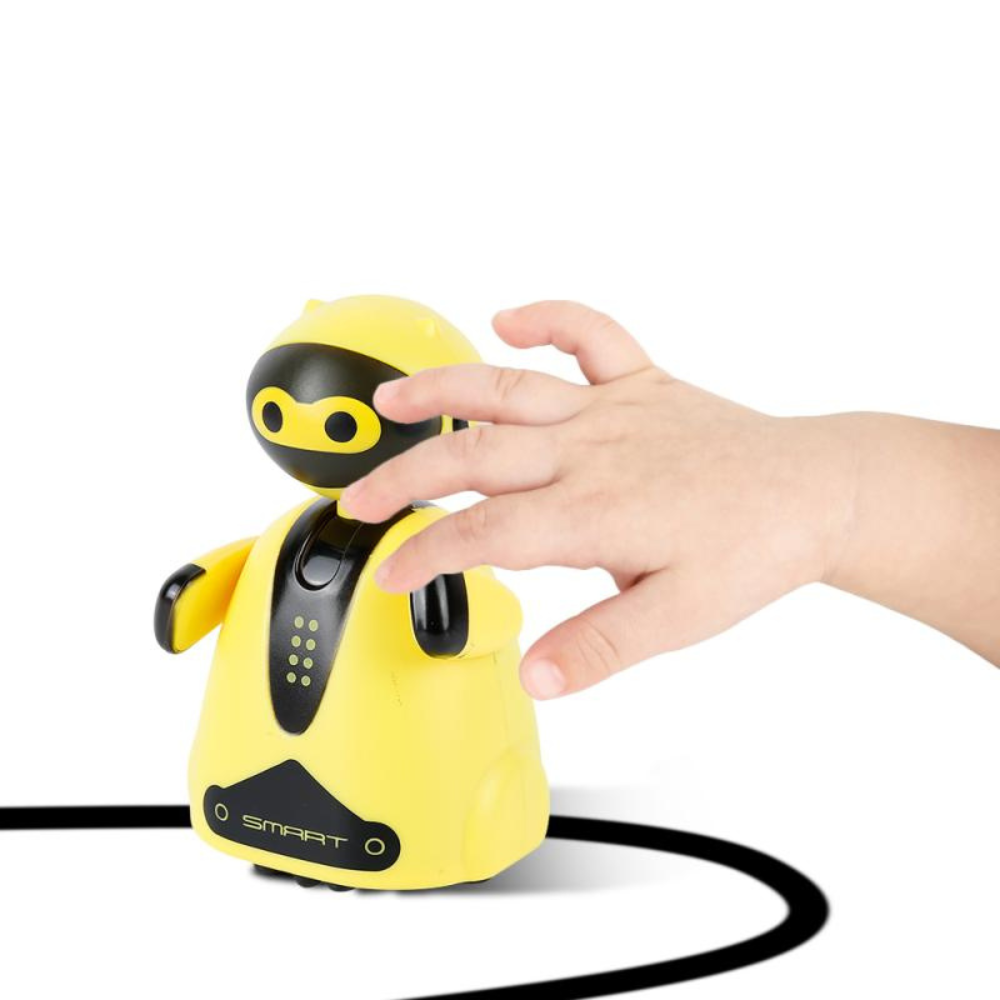 Interactive Robot for Creative Play – CreatoBot