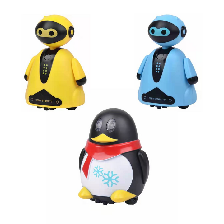 Interactive Robot for Creative Play – CreatoBot
