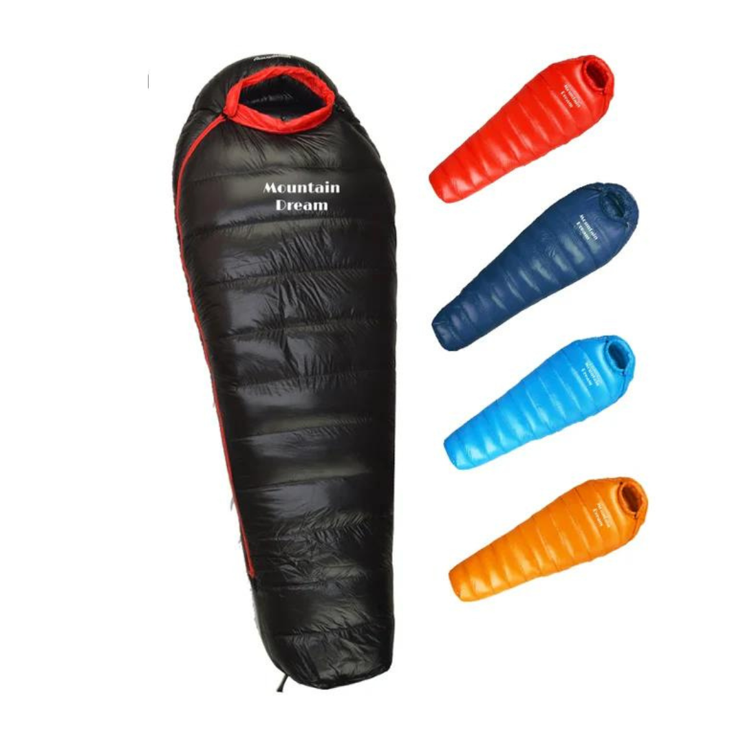 Winter sleeping bag – ArcticNest