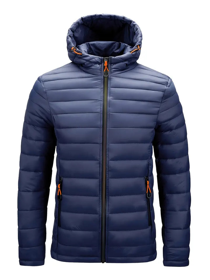 Women's Winter Puffer Jacket with Hood – Arwen