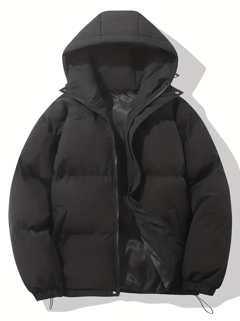Comfortable Men's Winter Jacket – Ruben