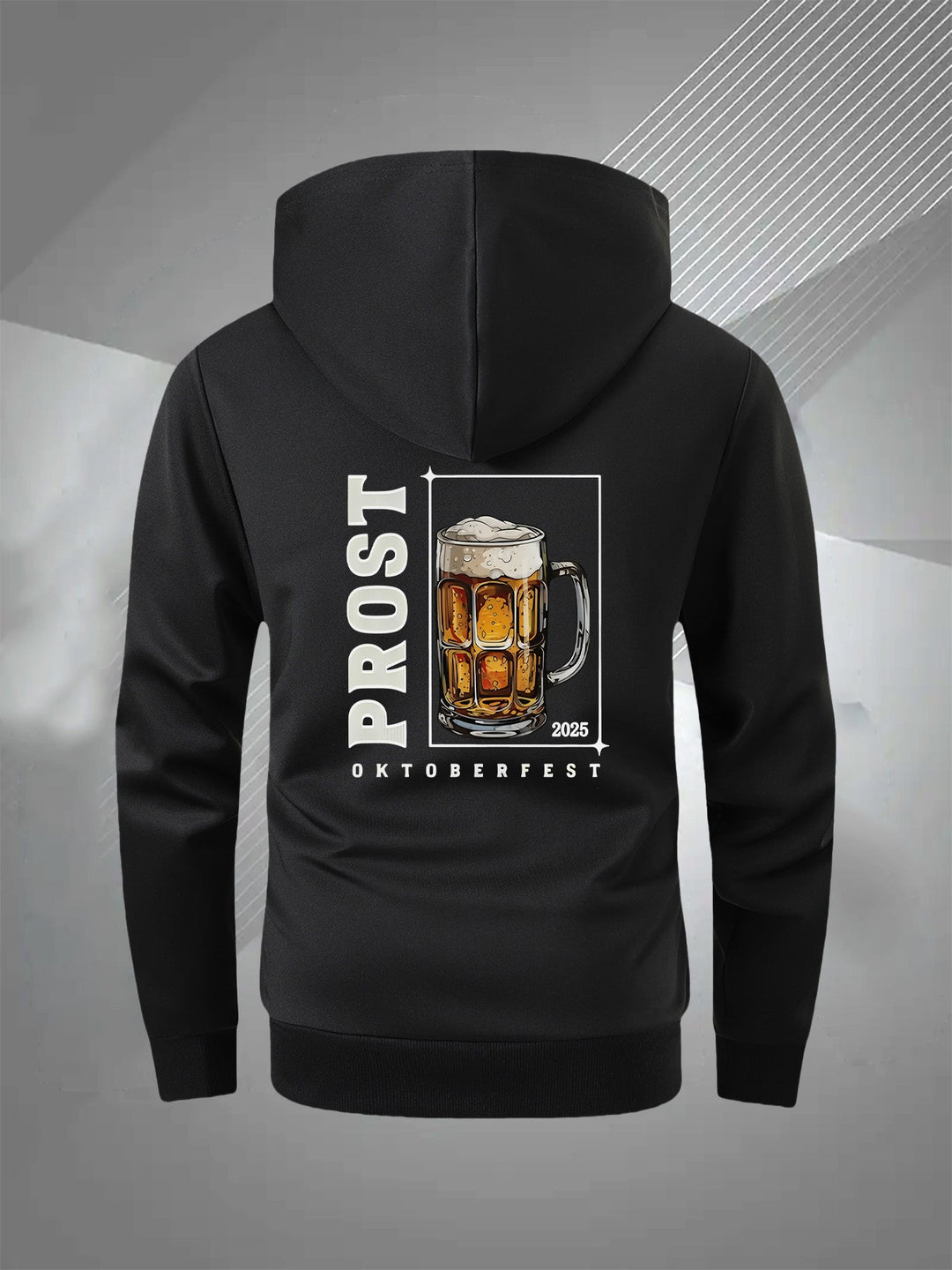 Sporty herrejakke – Andreas Oktoberfest 2026