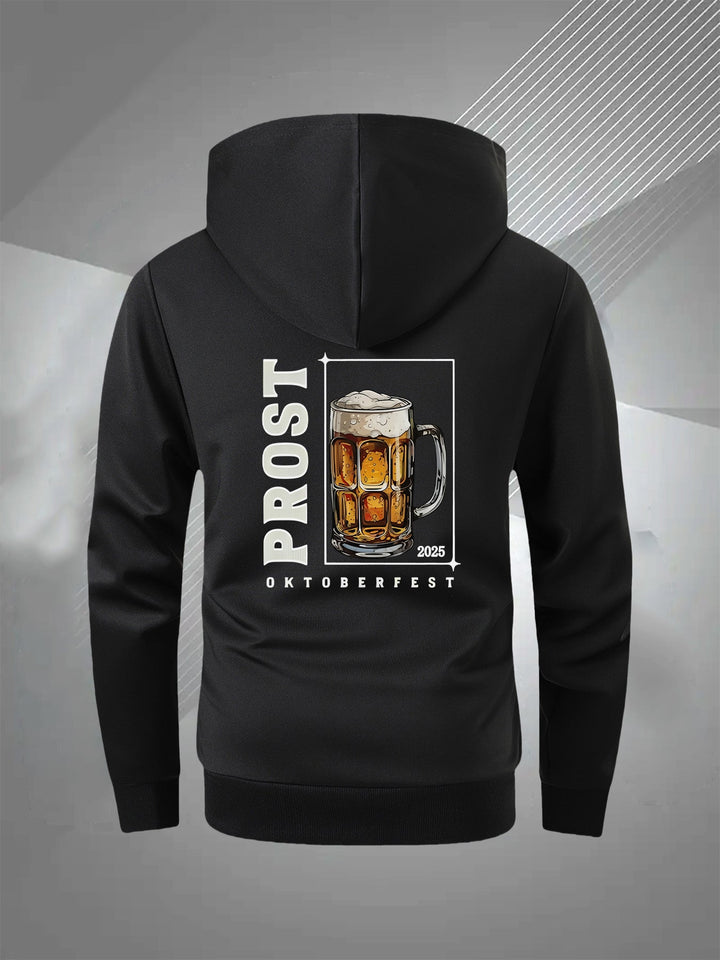 Sporty herrejakke – Andreas Oktoberfest 2026