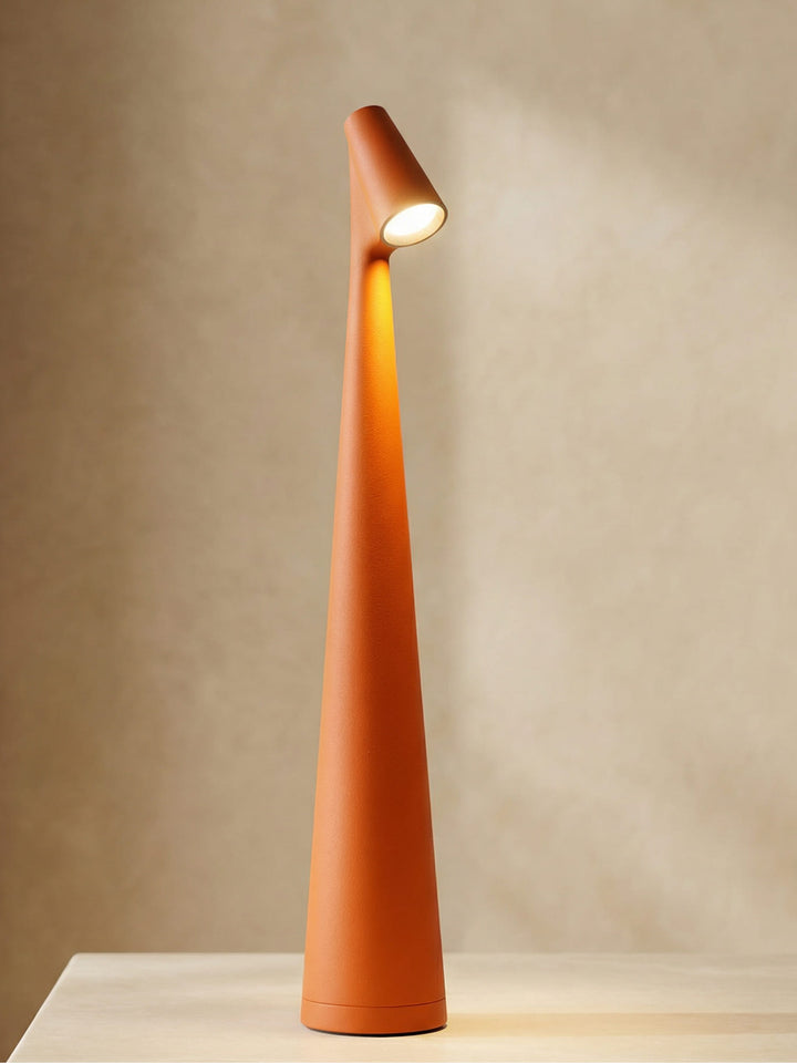 Lámpara de ambiente LED inalámbrica minimalista - NordicLite
