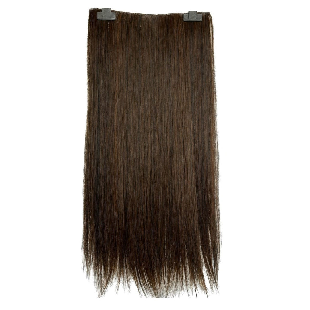 Clip-in Keratin Hair Straighteners – Aurora