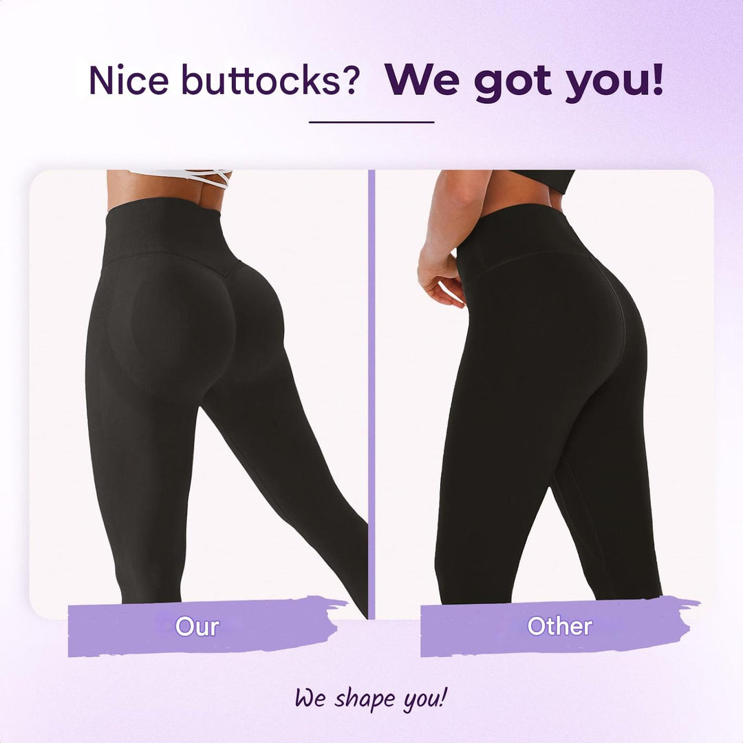 High Waist Women's Sports Leggings – FlexFit